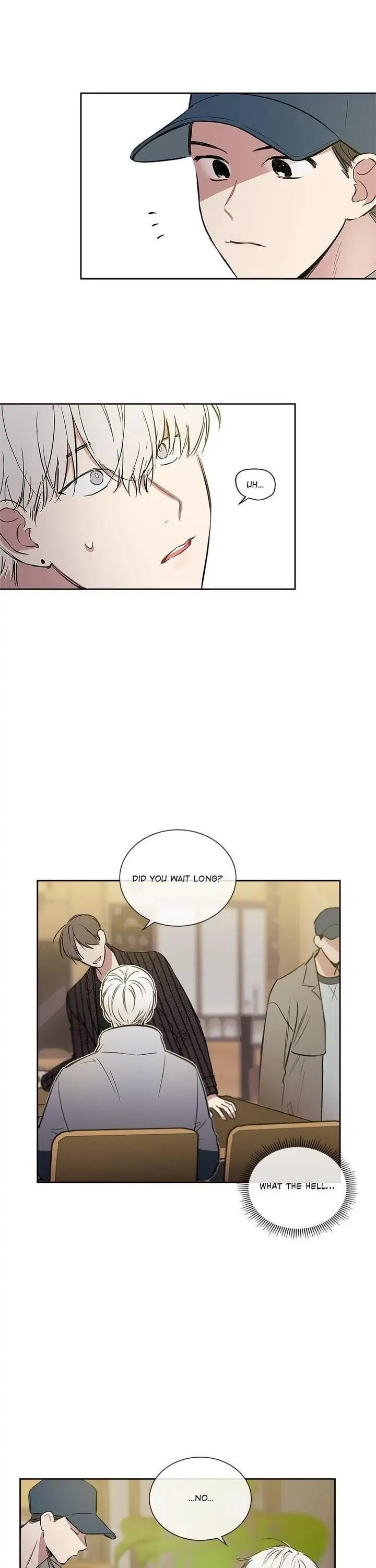 Mistaken Lover – Chapter 31 page 18
