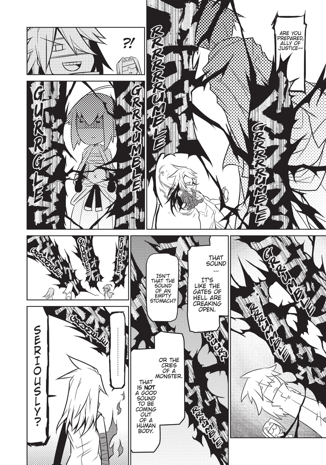 Precarious Woman Executive Miss Black General – Chapter 62 page 7