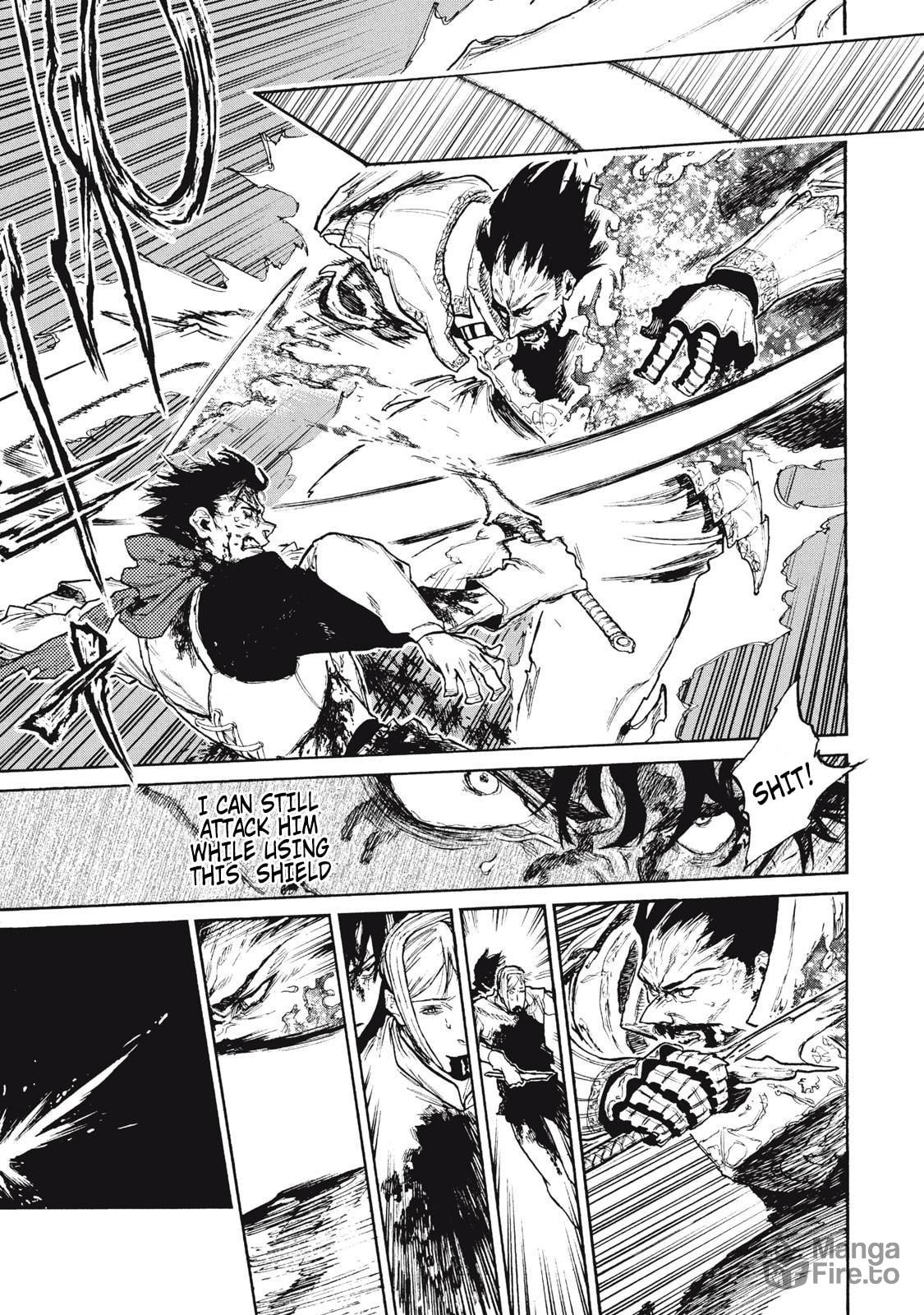 Fighting 'till the end page 32