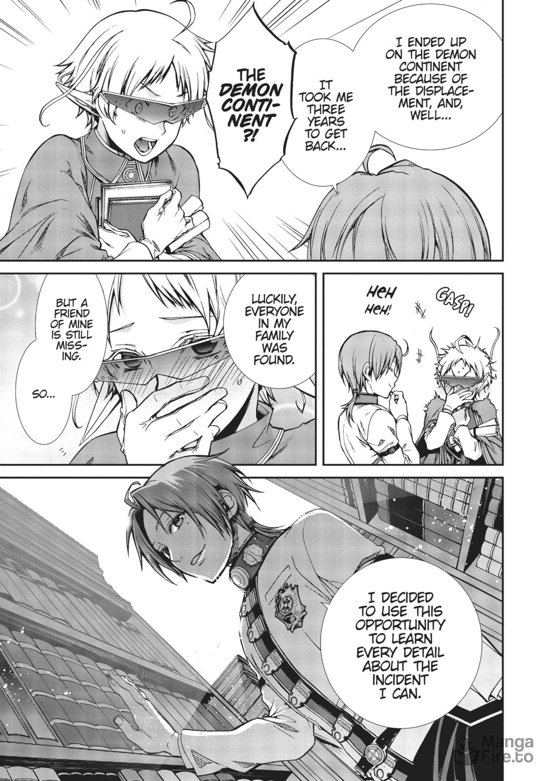 First Day of School page 24