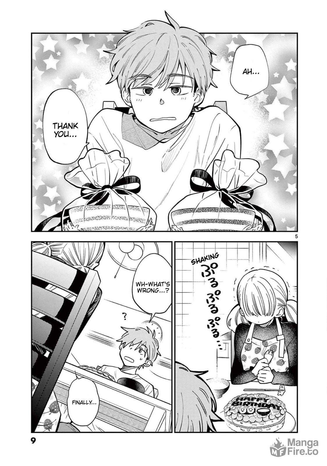 Happy Birthday, Zenichiro! page 9
