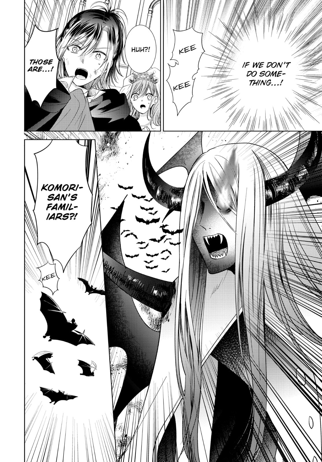 Vampire Dormitory – Chapter 39 page 16
