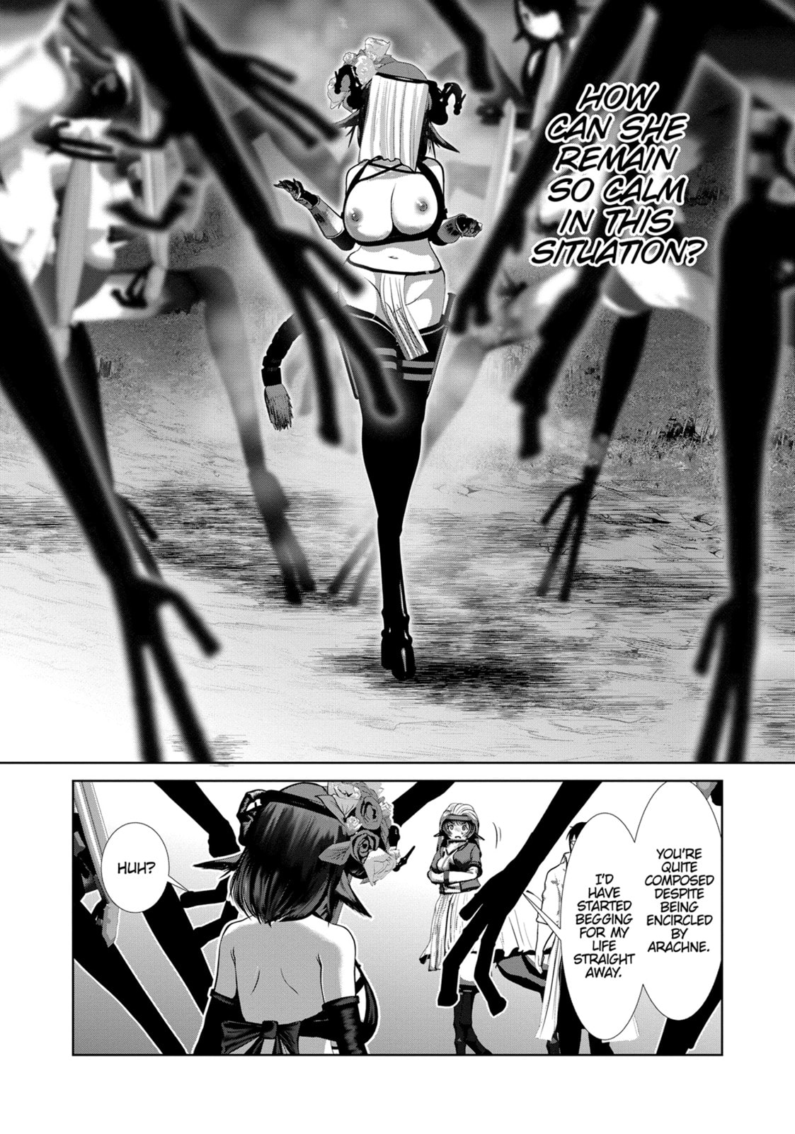 Creature Girls: A Hands-On Field Journal in Another World – Chapter 68 page 18