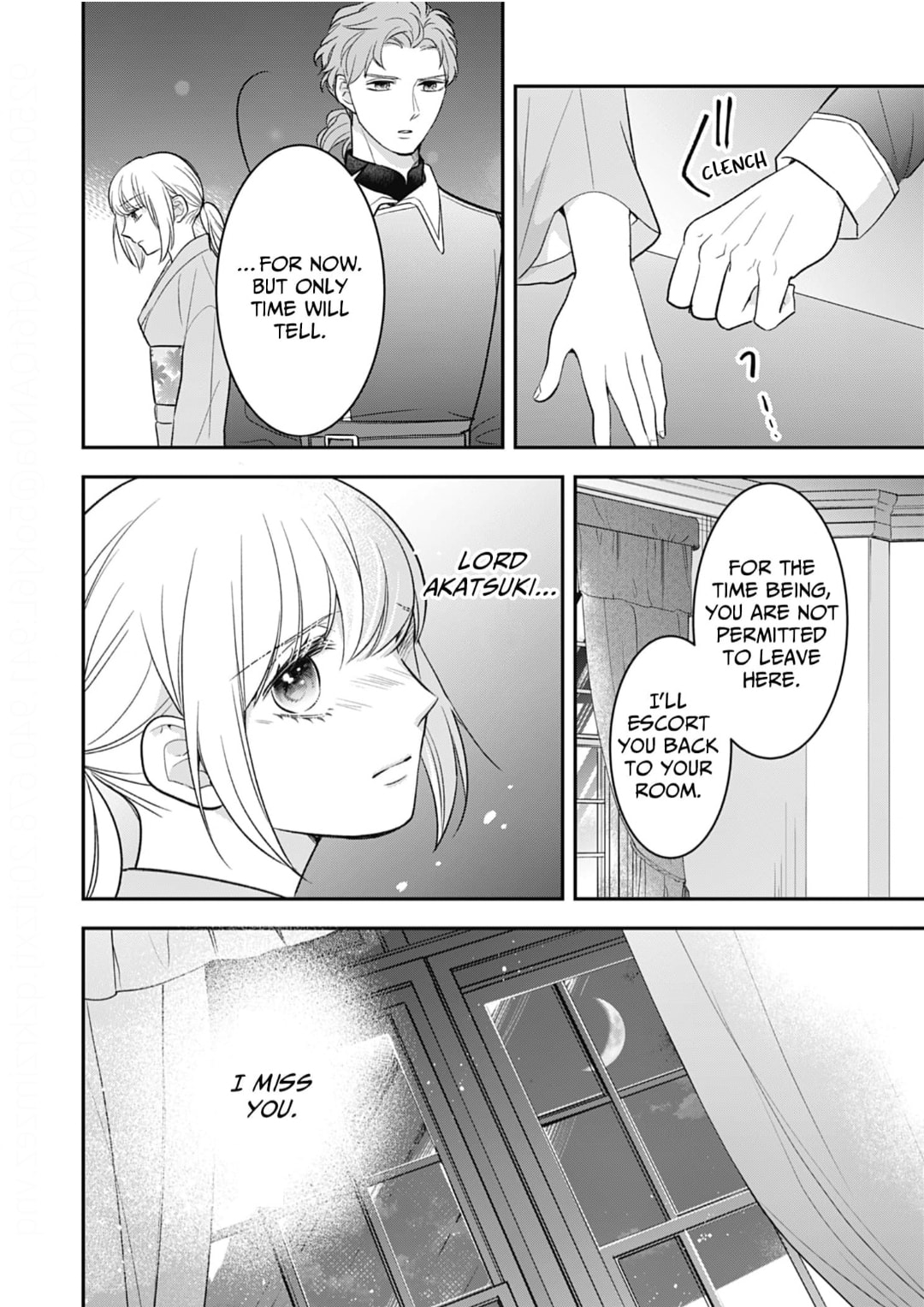 Nounashi Miko wa, Kishin-sama ni Aisareru – Chapter 11 page 13