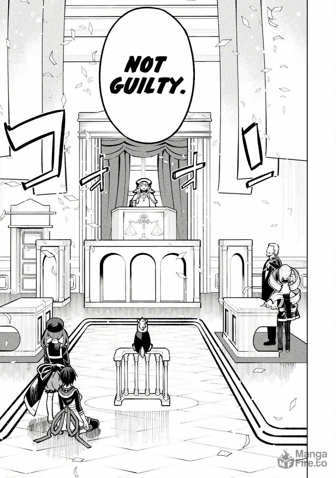 Magical Girl's Defeat Trial – Chapter 3 page 32