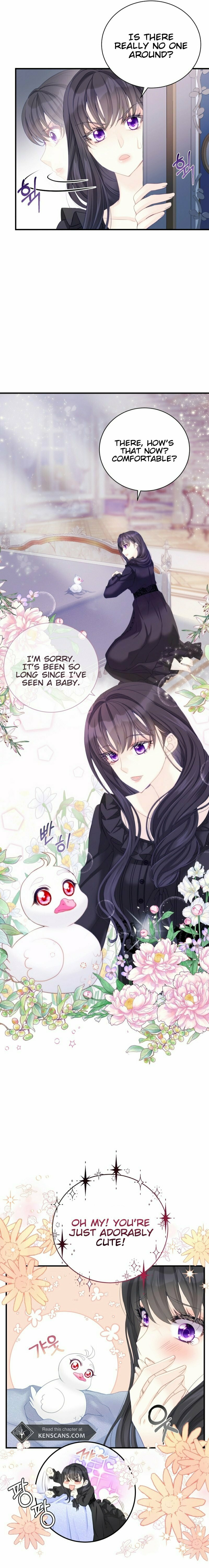 I Became the Black Swan Mother of the White Swan Princess – Chapter 4 page 6