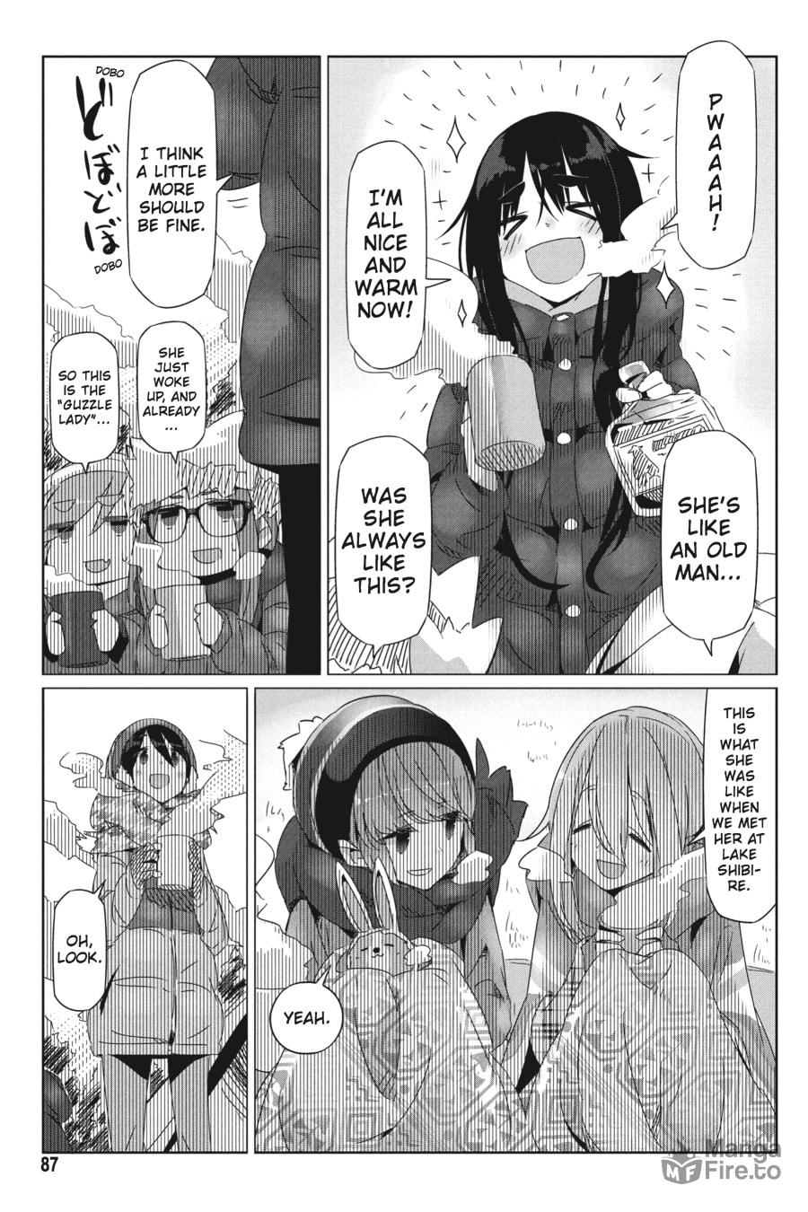 Christmas Camp Beginsll page 24
