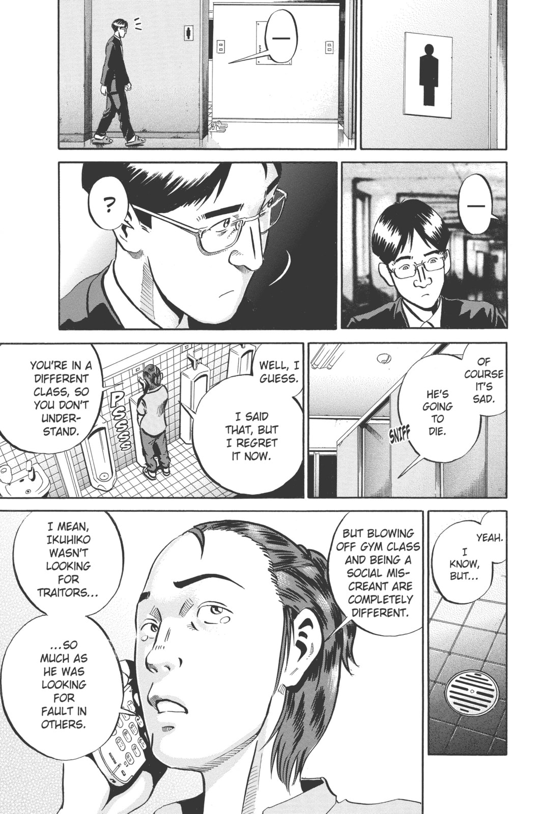 Ikigami: The Ultimate Limit – Chapter 29 page 10
