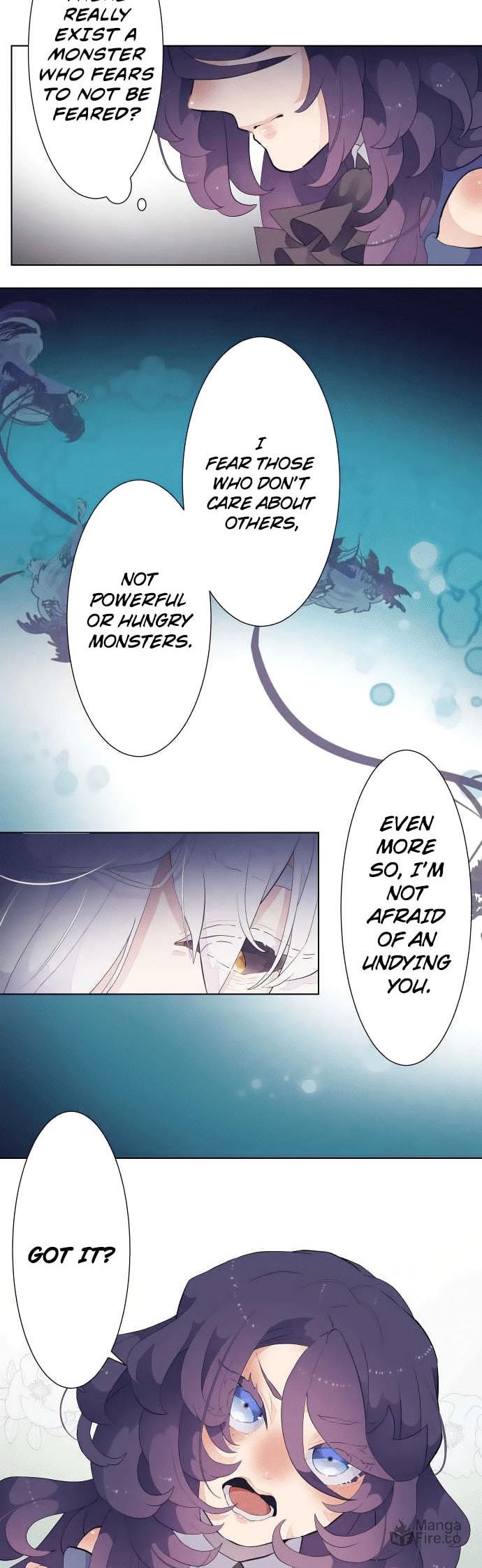 You’re strange page 9