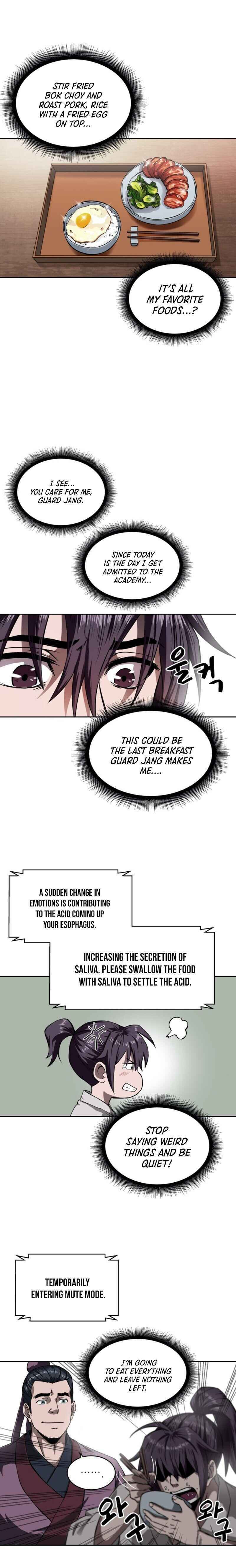 Nano Machine – Chapter 5 page 7
