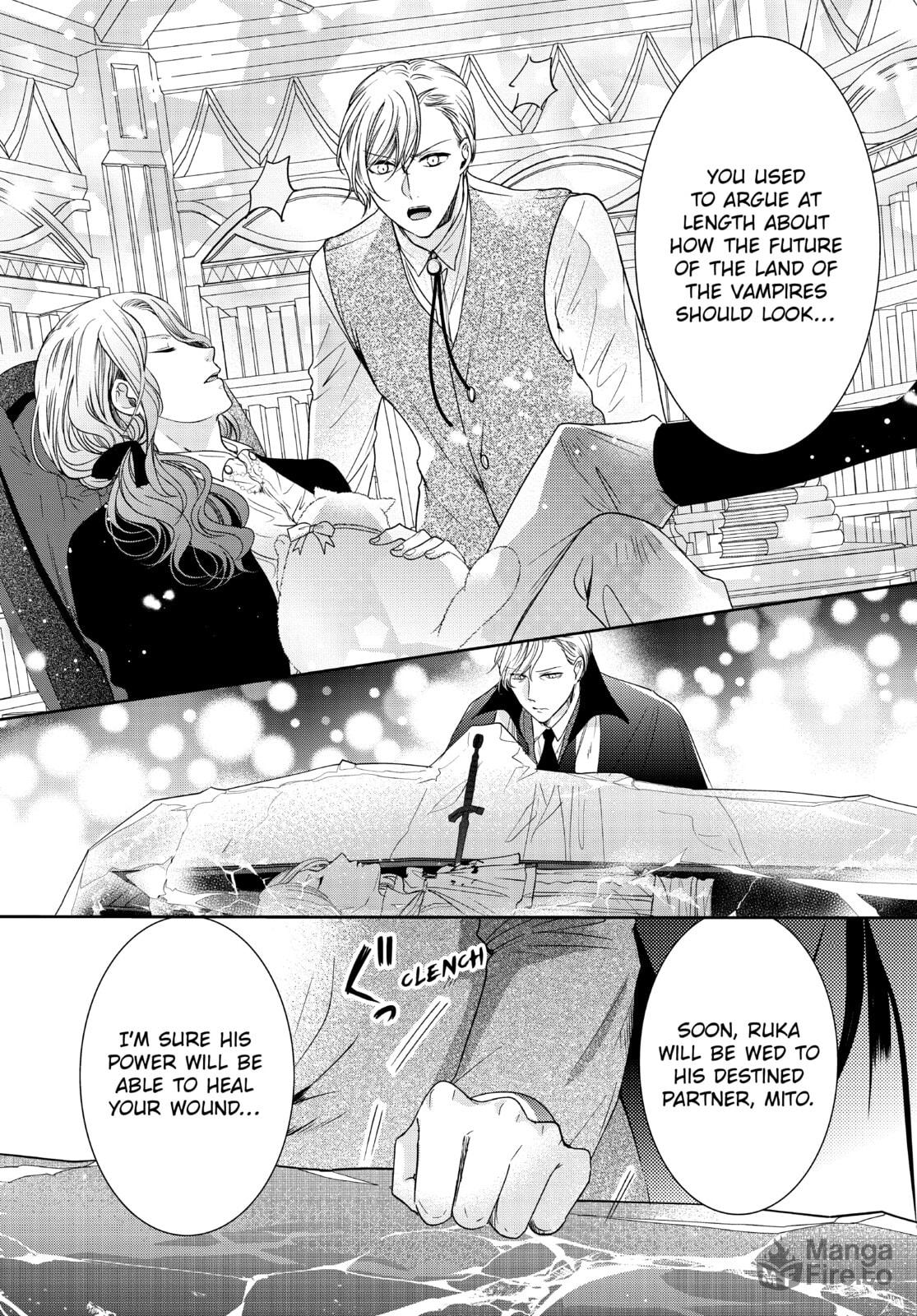 Vampire Dormitory – Chapter 38 page 20