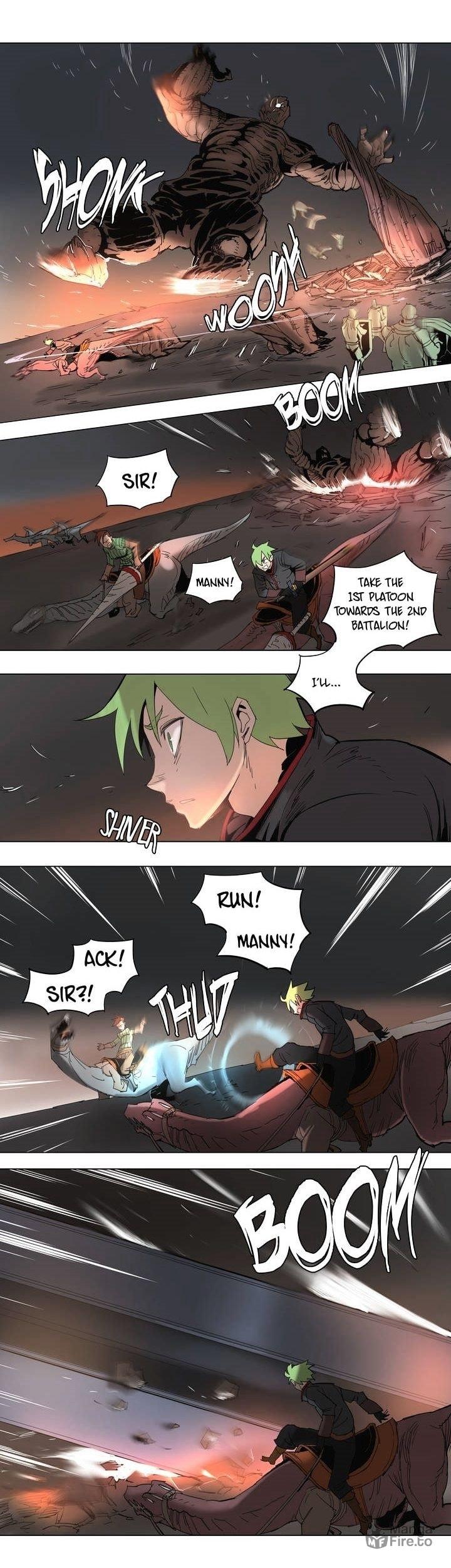 4 Cut Hero – Chapter 59 page 8