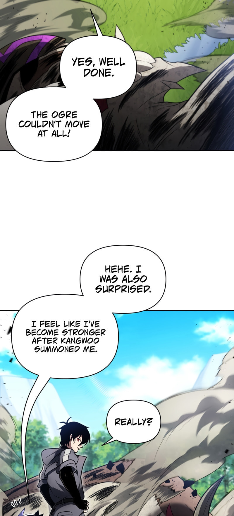 Player Who Returned 10,000 Years Later – Chapter 44 page 46