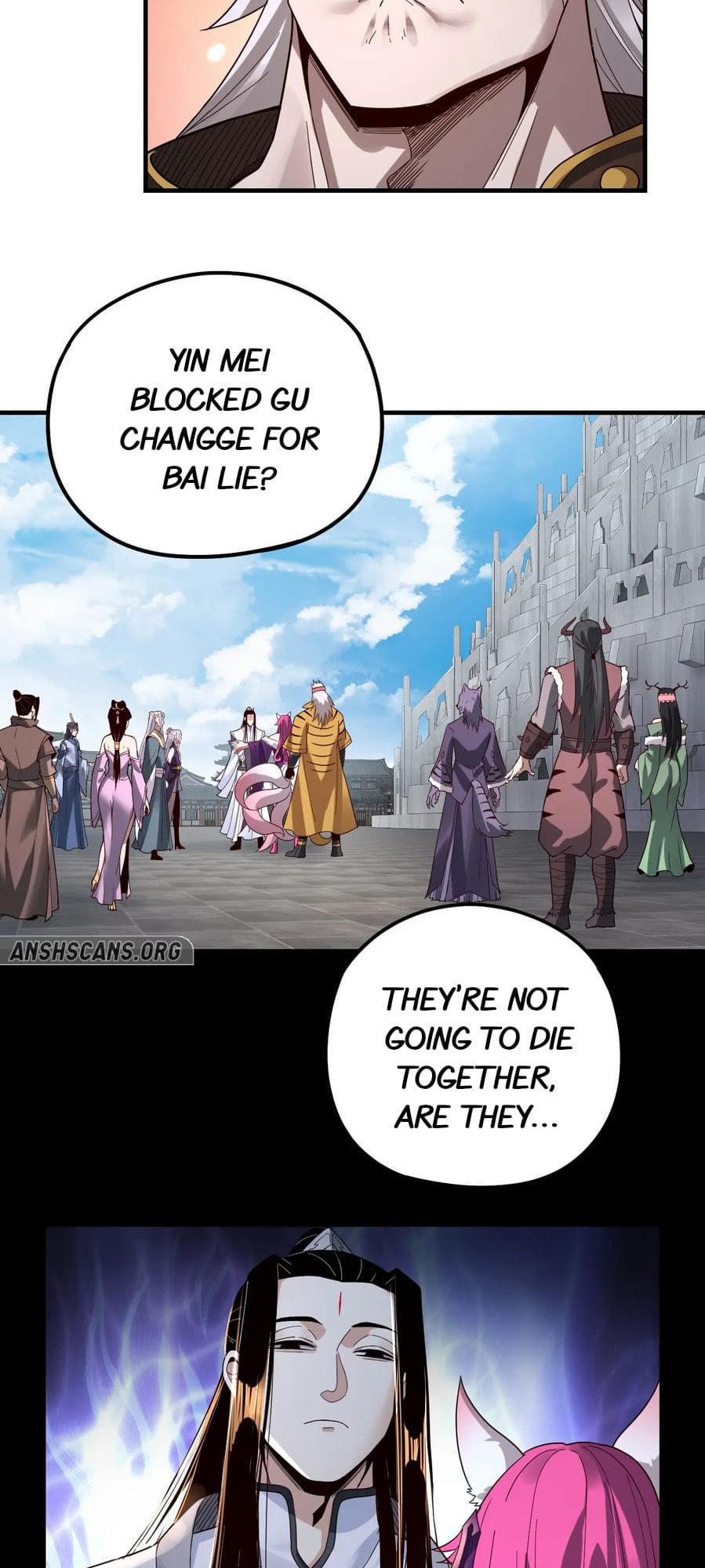 I Am The Fated Villain (Colored) – Chapter 43 page 27