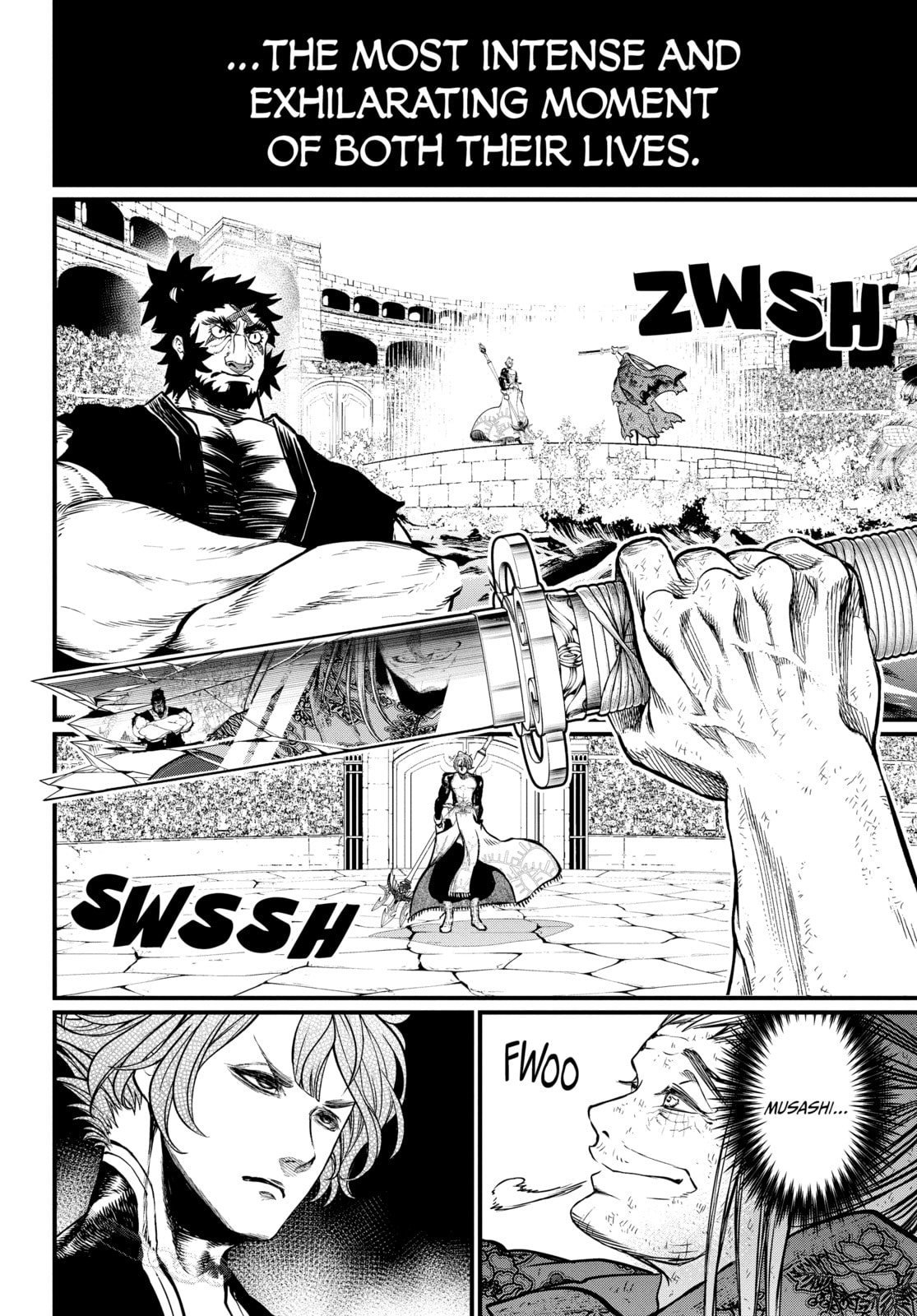 The Truth About Ganryu Island page 45