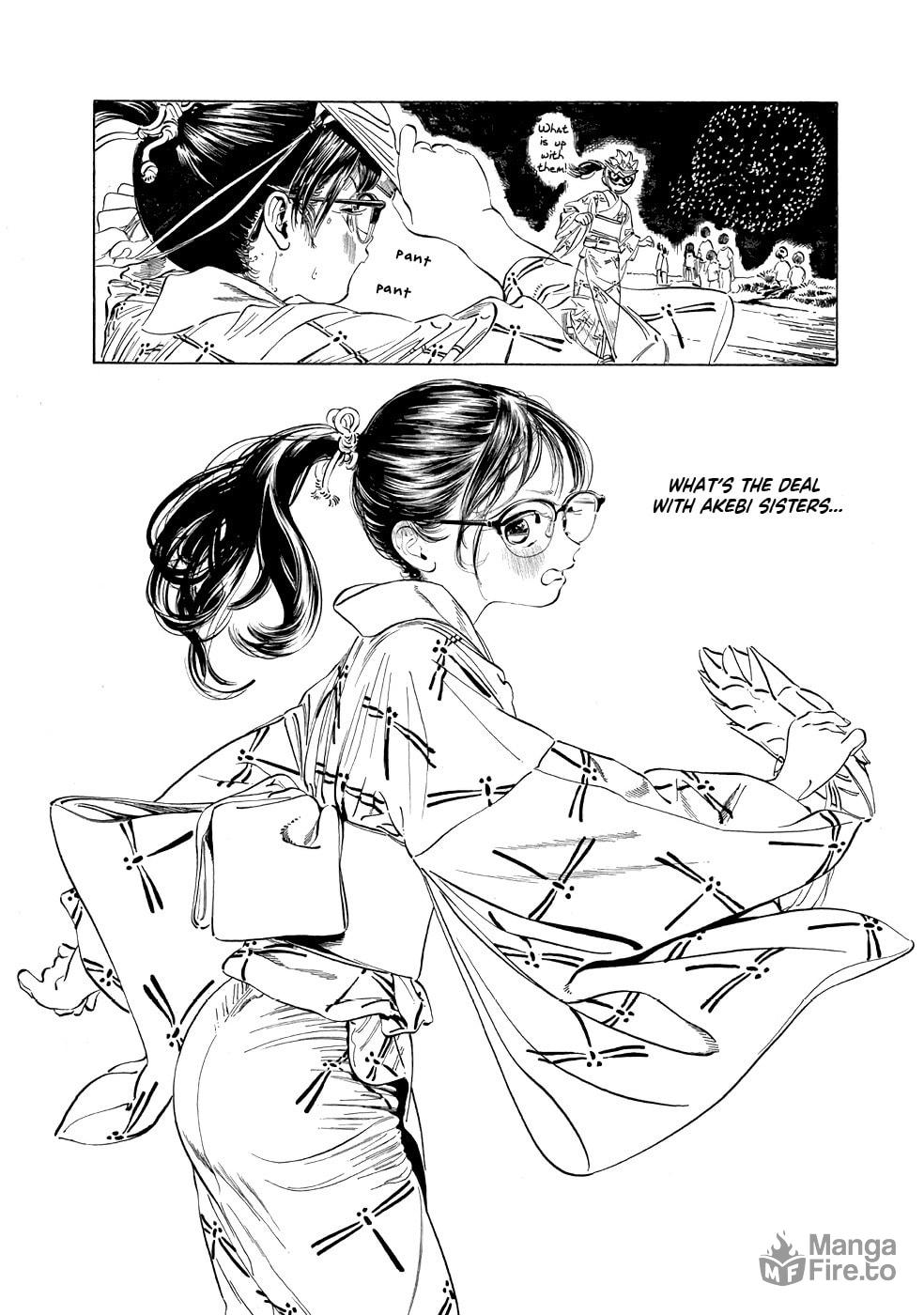 Friends? …I came by myself page 24