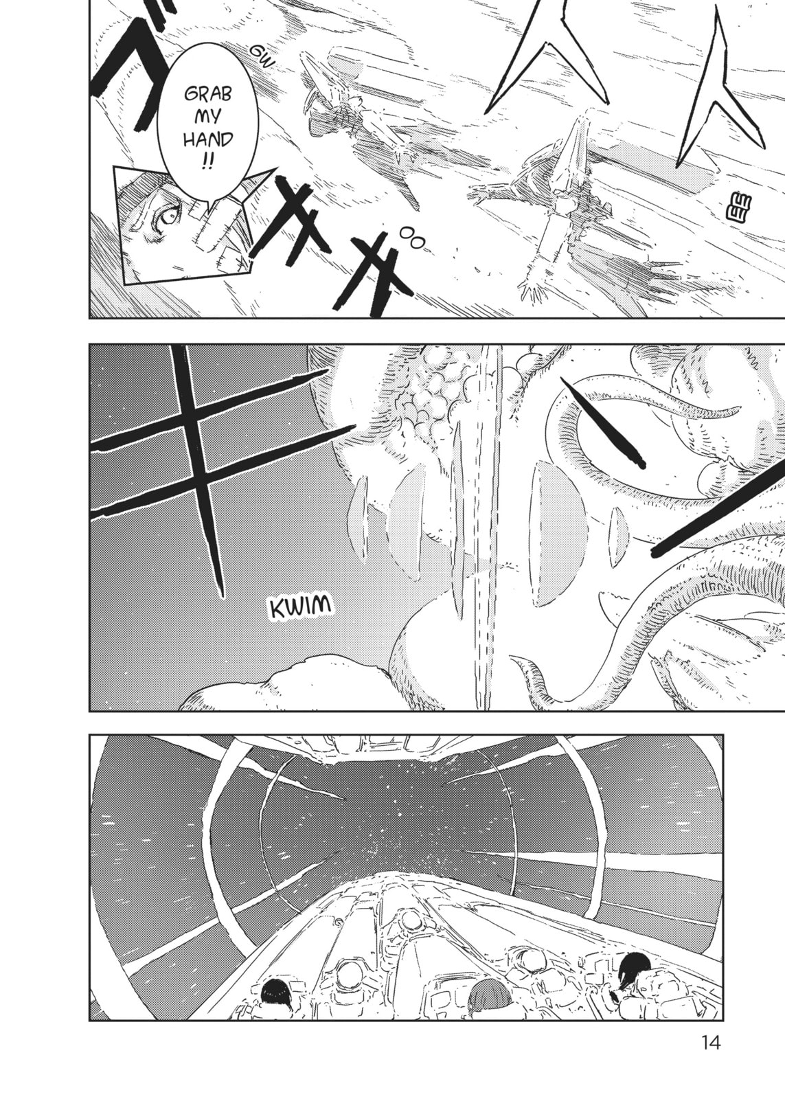 The First Assault Fleet's Decision page 12