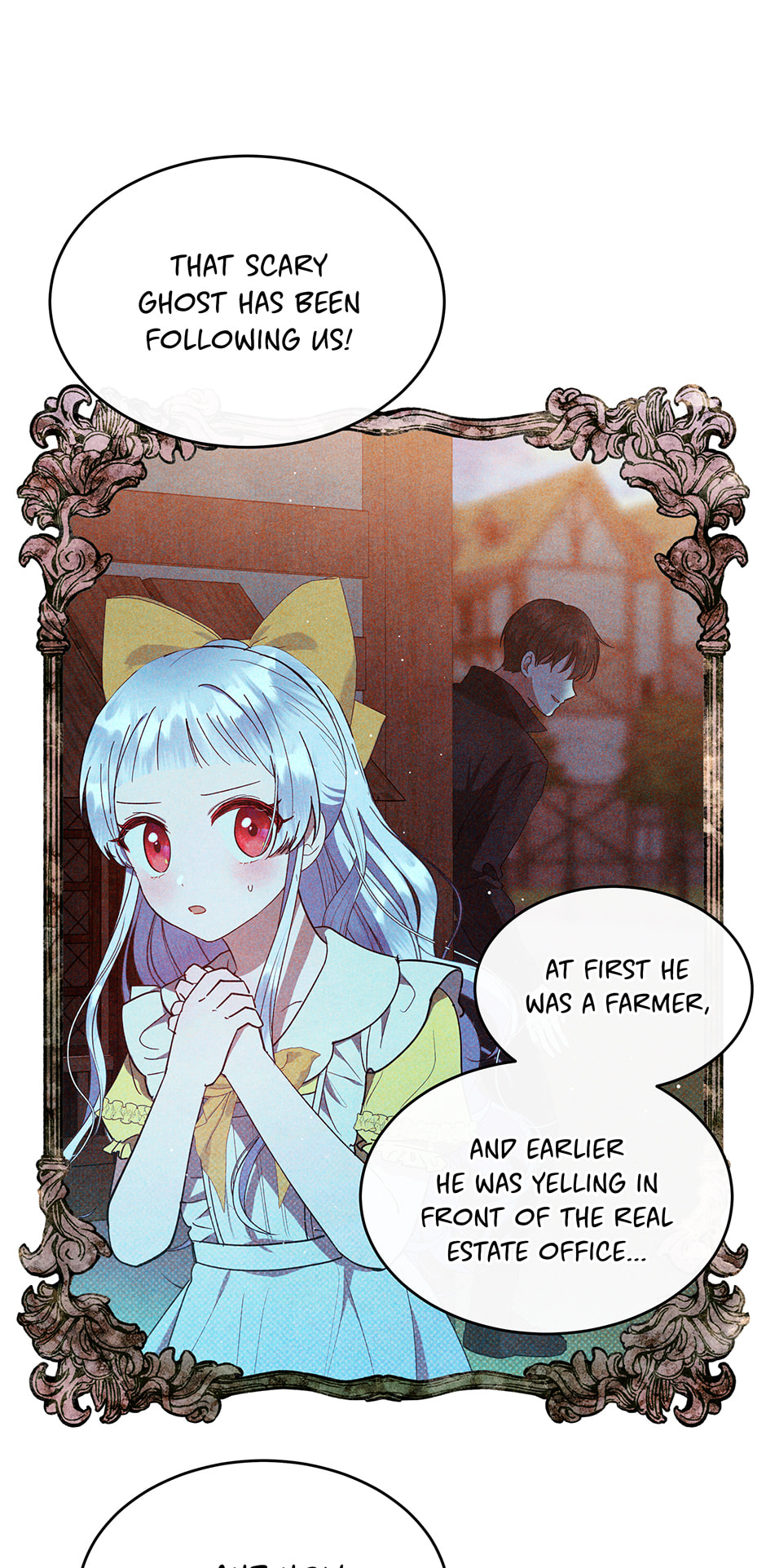 Lady Baby Is a Revenge Maker – Chapter 23 page 22
