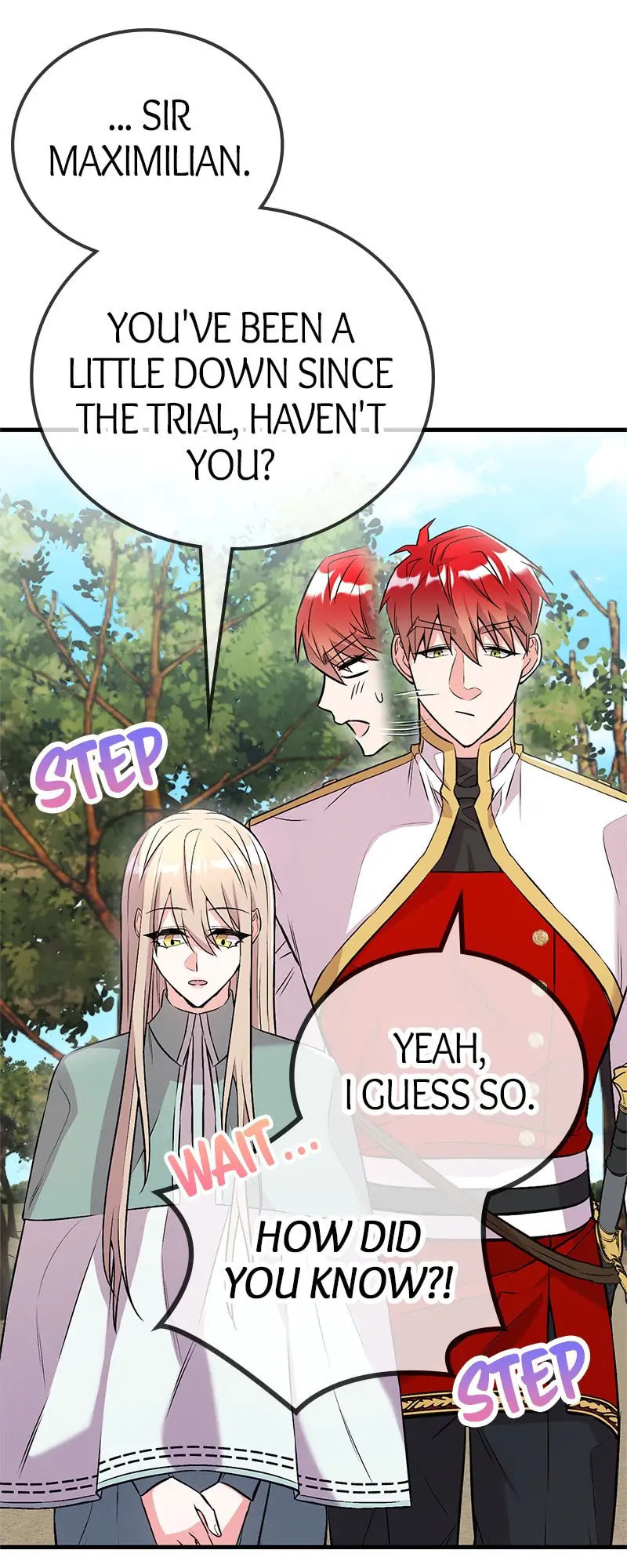 Amelia's Opalescent Marriage – Chapter 23 page 67