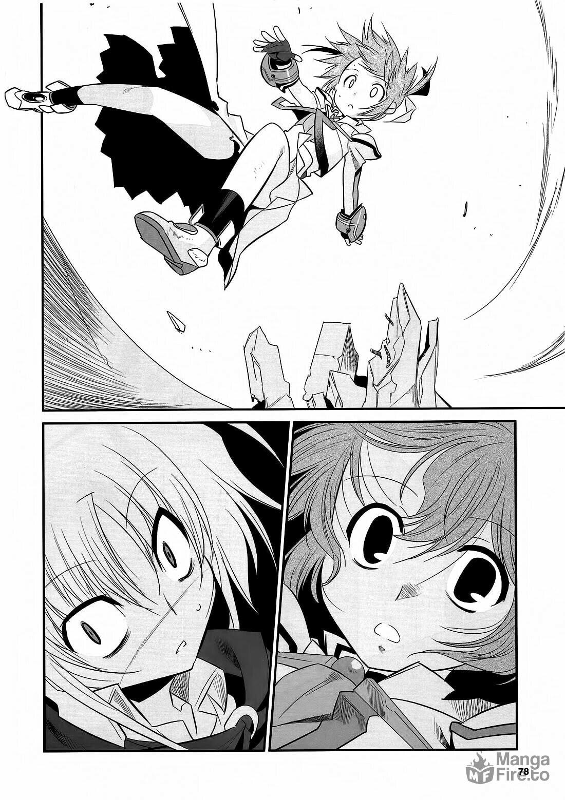 Therefore, the hand is held out page 9