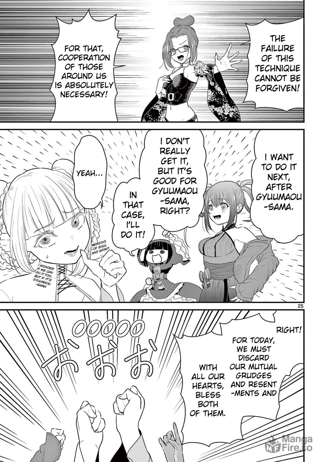 Run, Rasetsujo!! page 24