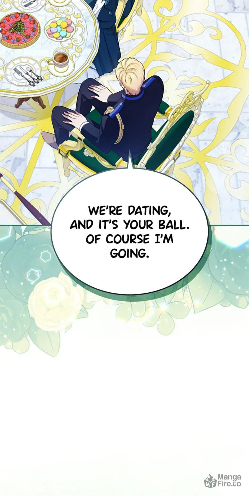 I Stole the Female Lead's First Love – Chapter 25 page 19