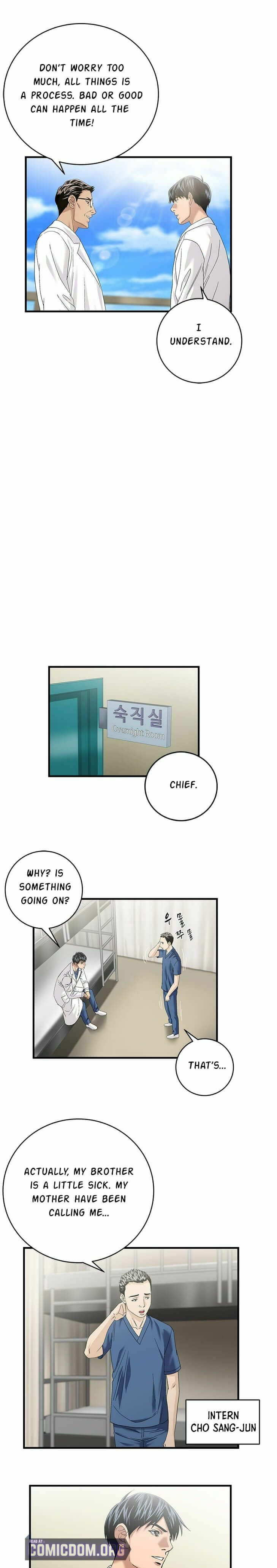 A True Doctor – Chapter 75 page 11