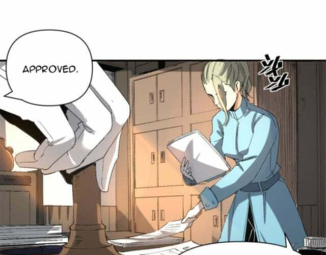Kanshou Monvmen De Dian Yu Zhang – Chapter 3 page 3