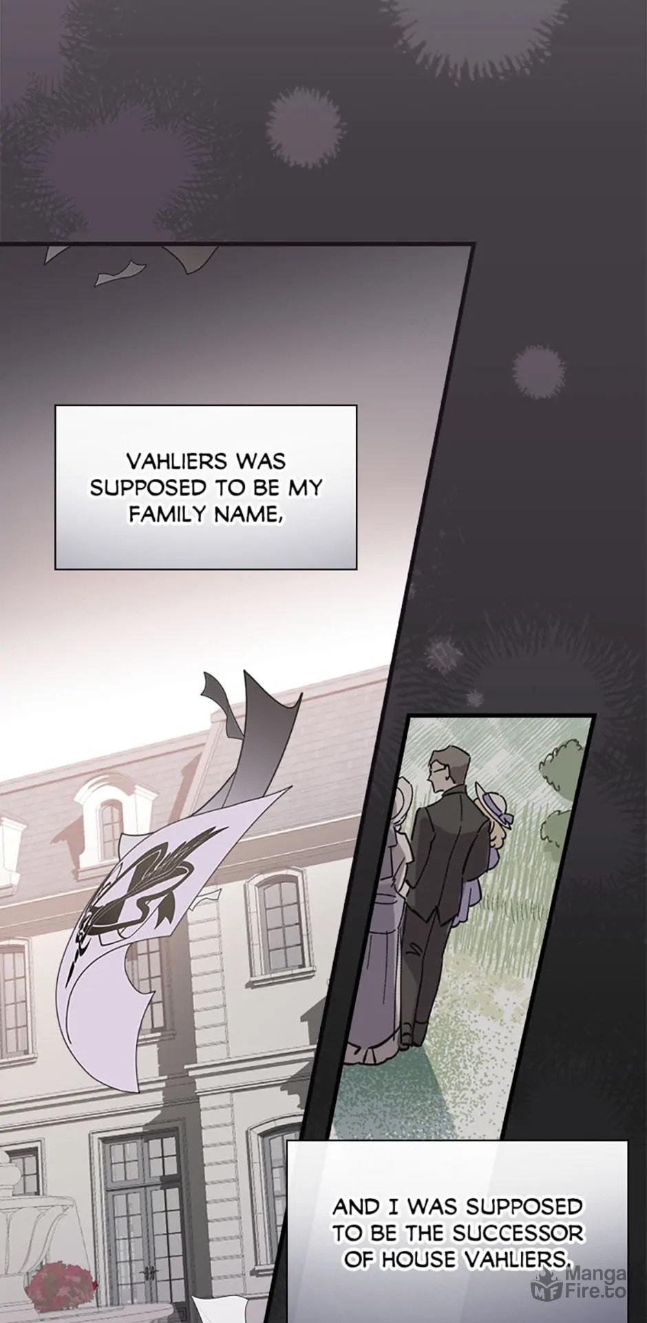 Aria of the Withered Branch – Chapter 76 page 20