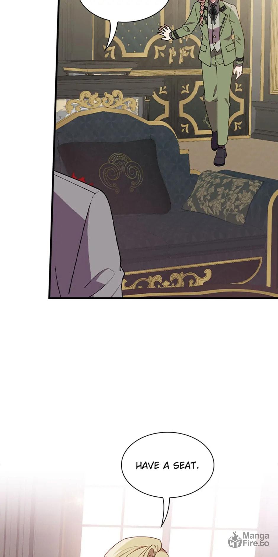 Aria of the Withered Branch – Chapter 76 page 8