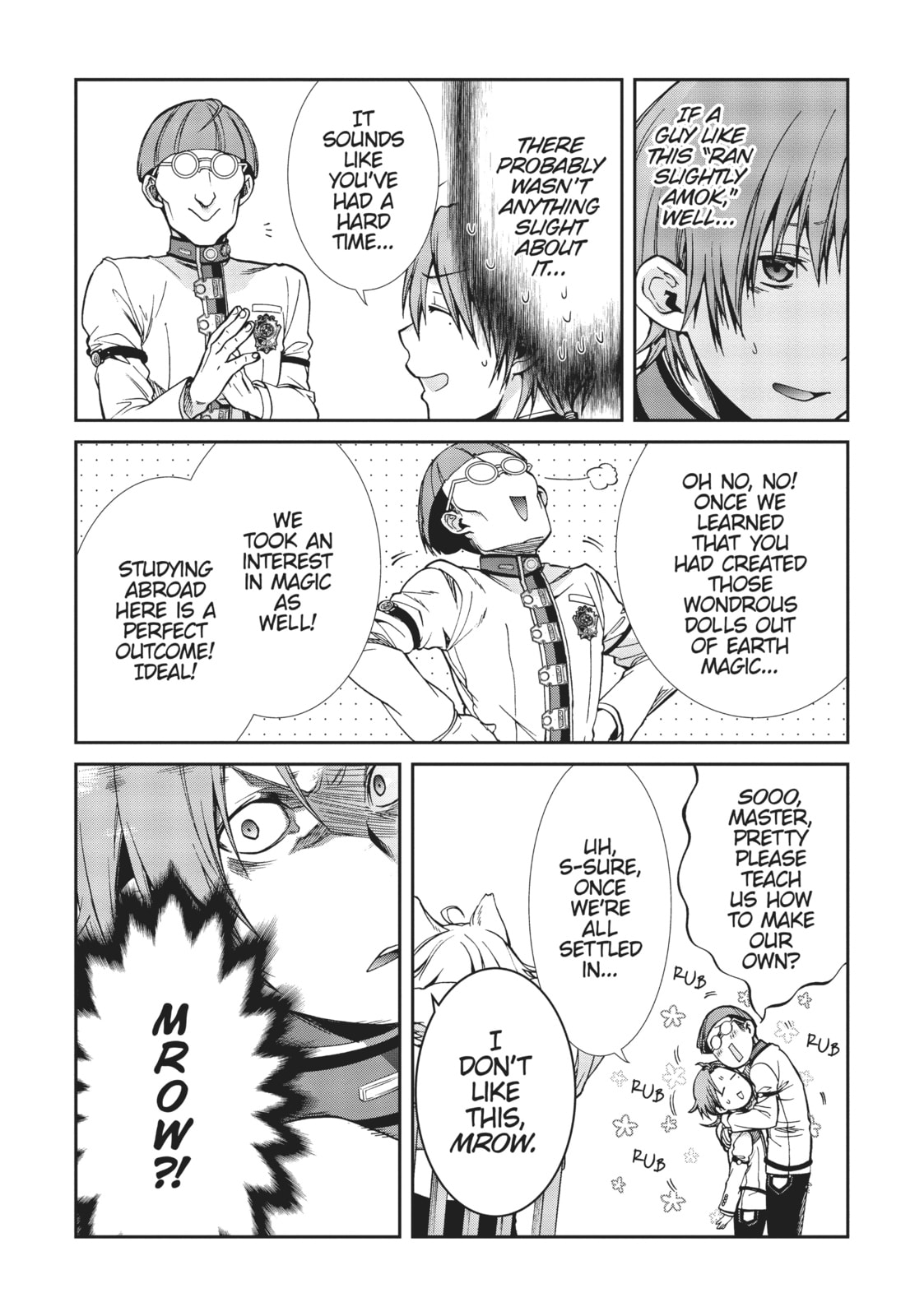 First Day of School page 7