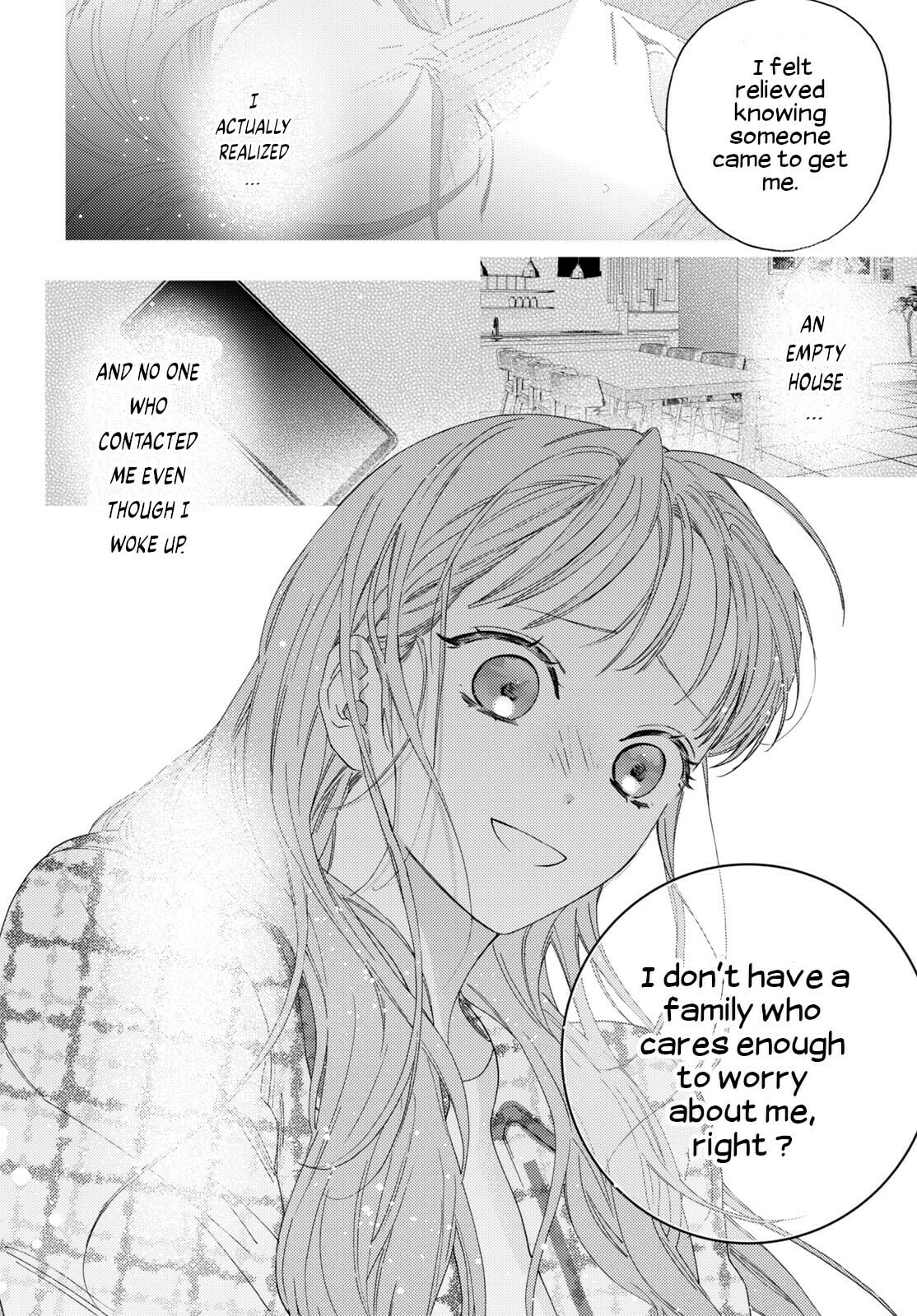 First Love with Me Again – Chapter 1 page 37