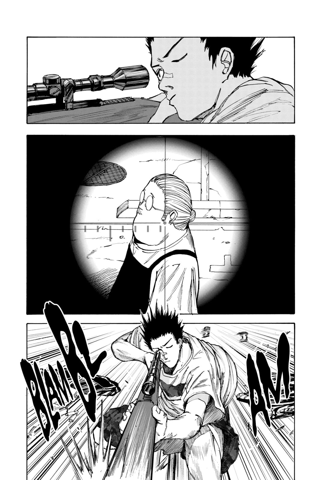 Days 39: Encounter page 1