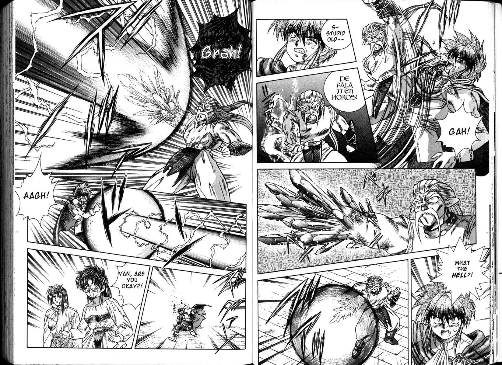 Vision of Escaflowne – Chapter 5 page 12