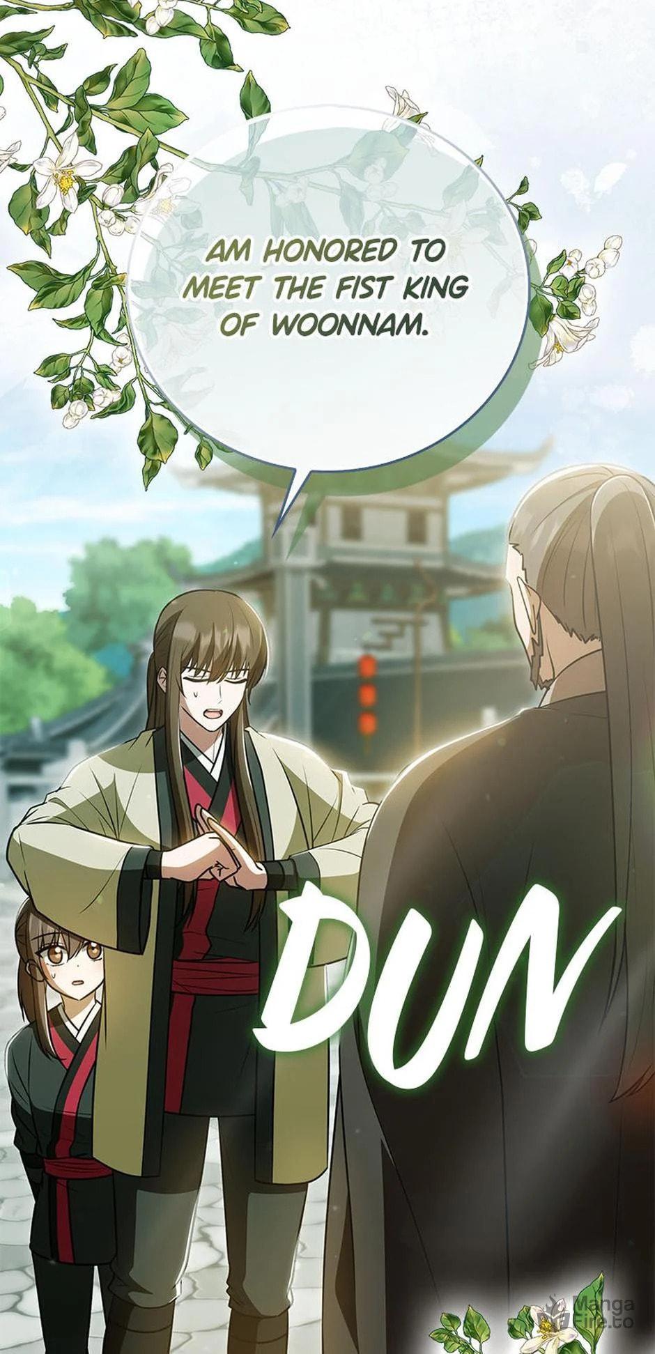 Became the Youngest Disciple of the Hwasan Sect – Chapter 32 page 20