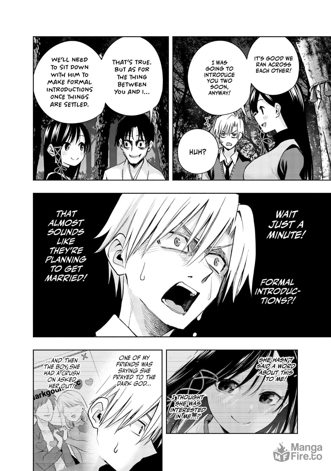 A Wish From the Dark page 9