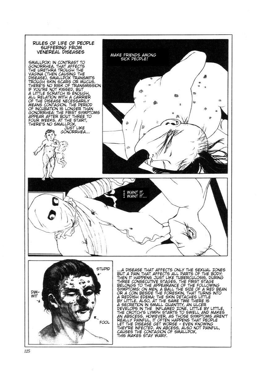 Q-Saku's Dream – Chapter 9 page 12