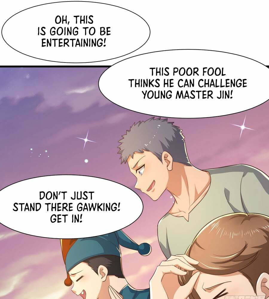 Rebirth of King Zhou: Not Being the Ultimate Villain – Chapter 6 page 10