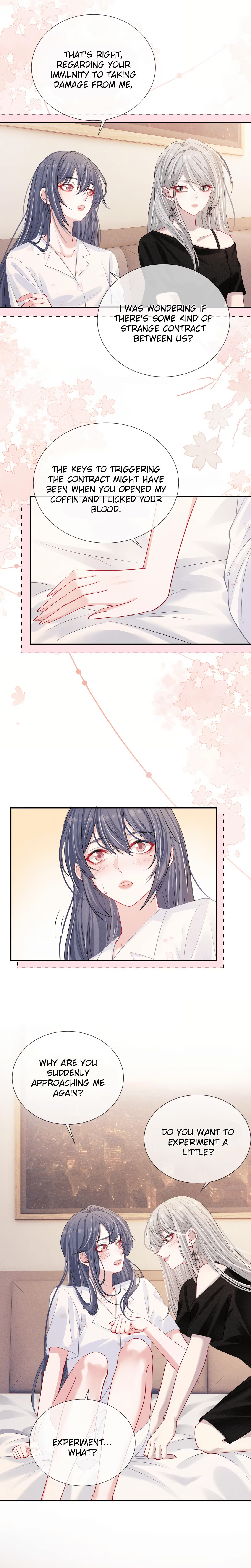 Unattainable Woman page 8