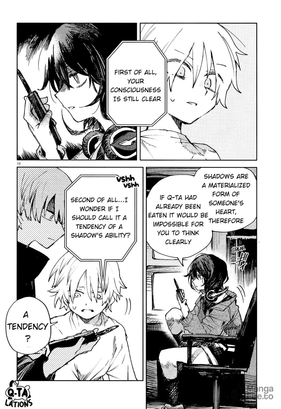 Two Hospital Rooms page 11