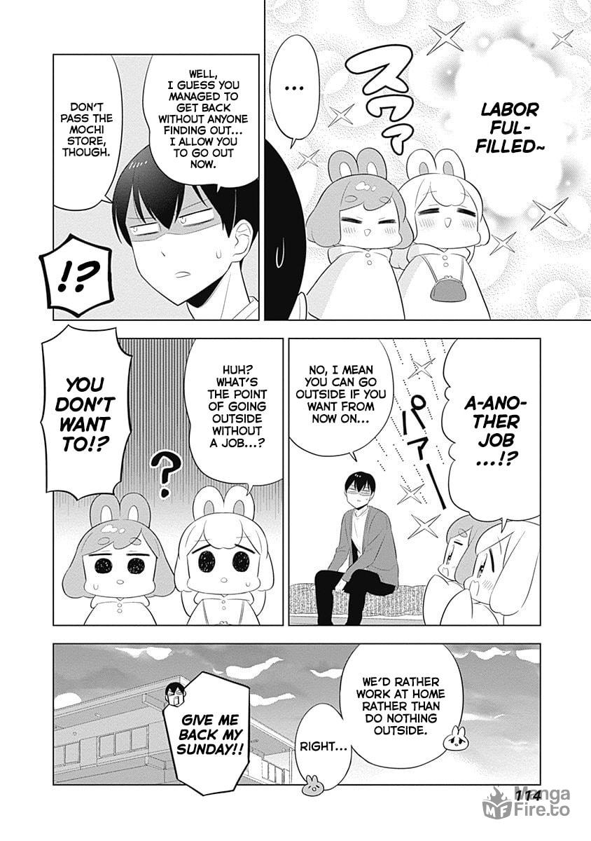 Fuwami & Mofuko Step into the Wide World page 9