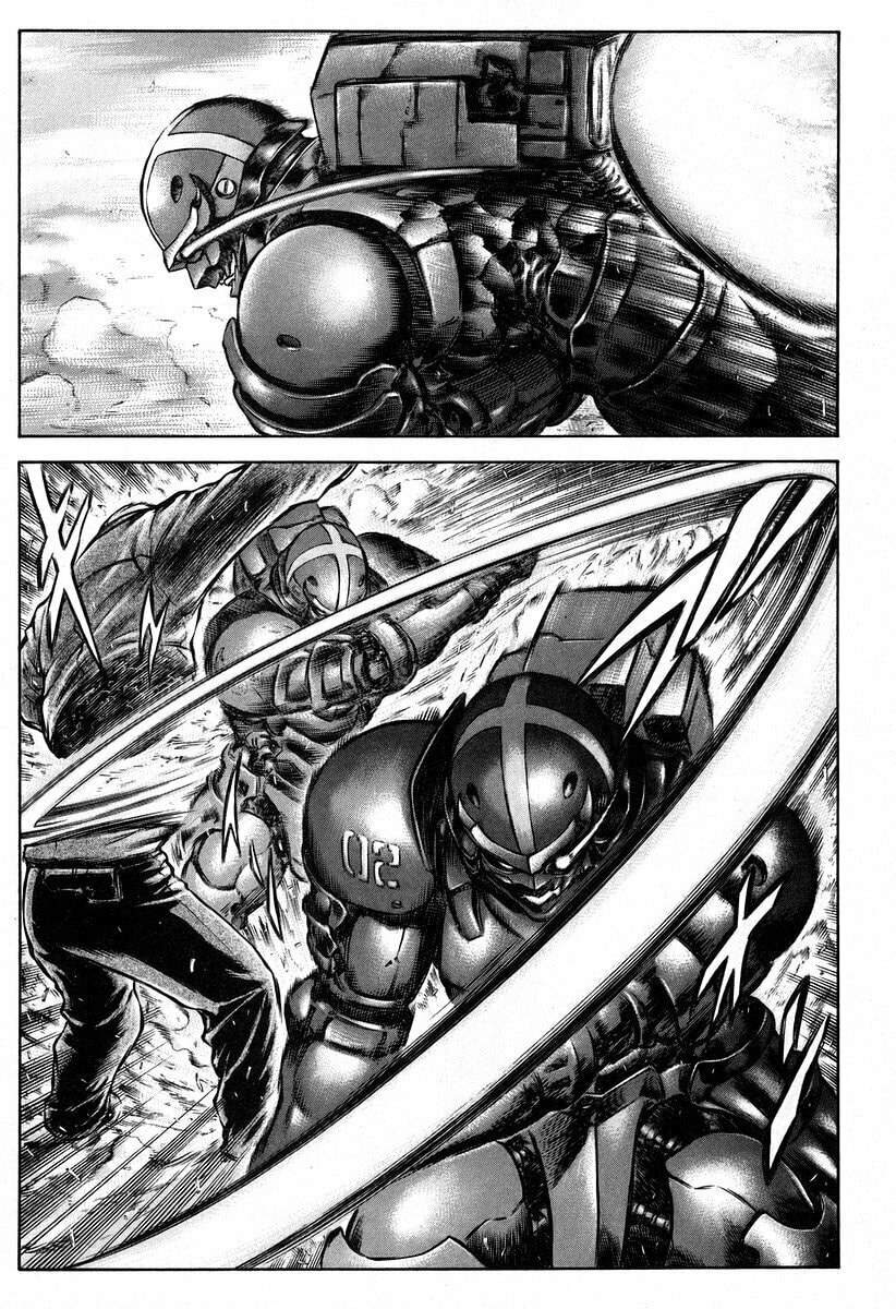First Blow page 27