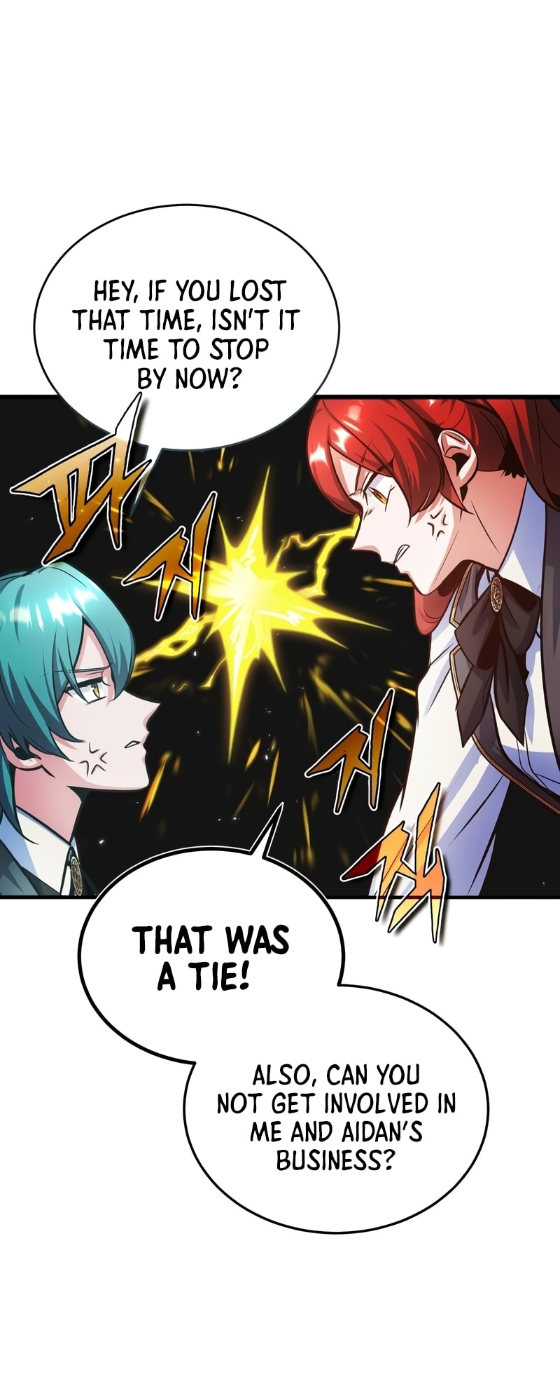 The Academy's Undercover Professor – Chapter 14 page 13