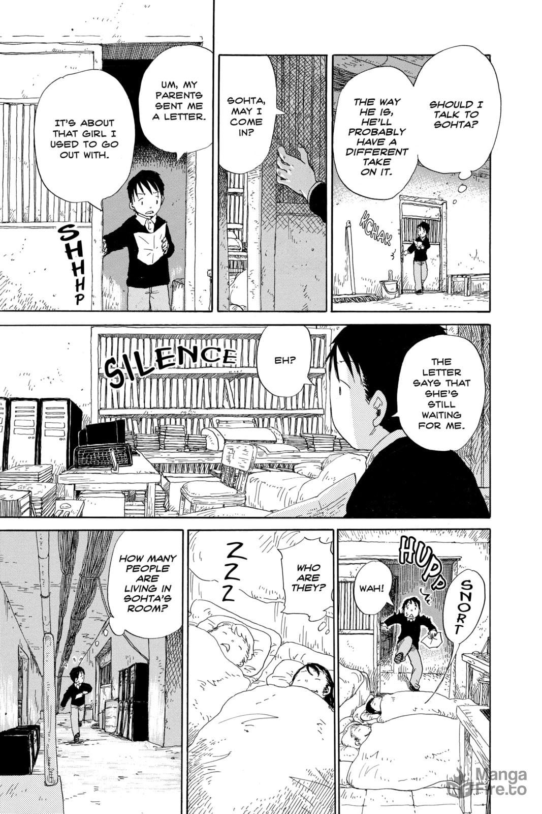 Saturn Apartments – Chapter 48 page 8