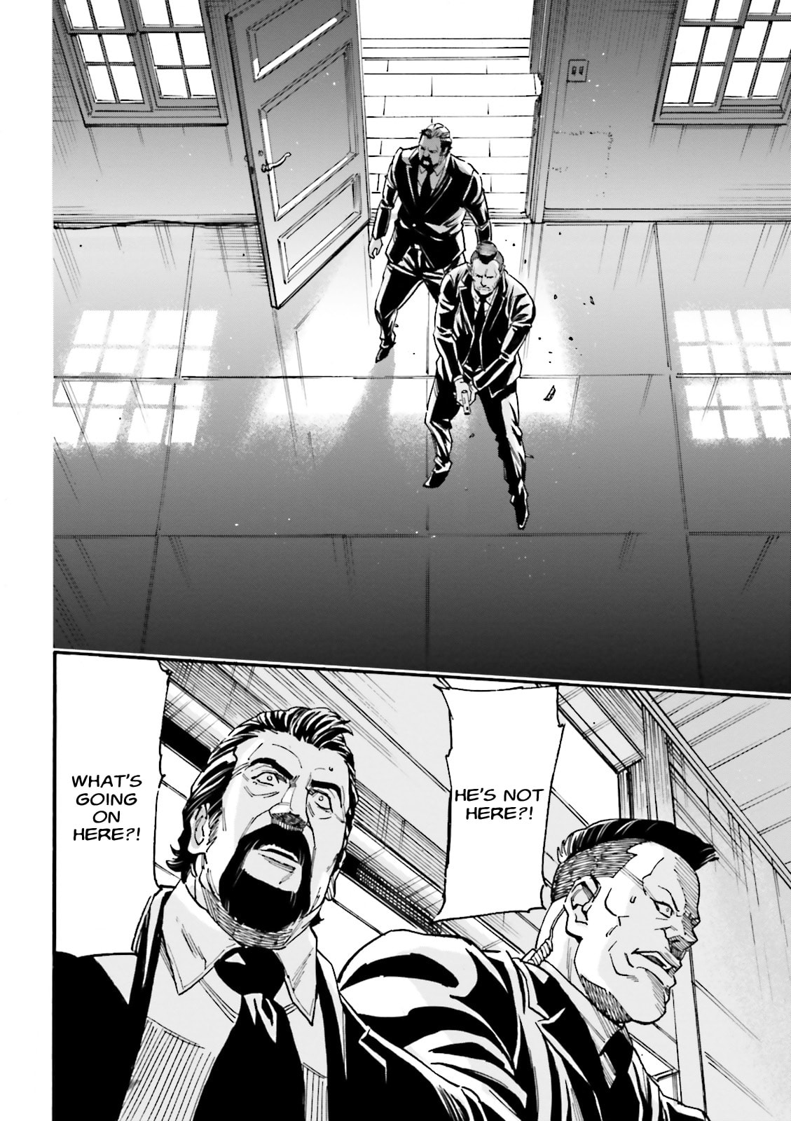 Carlos Craig <Faith and Rebellion> page 31
