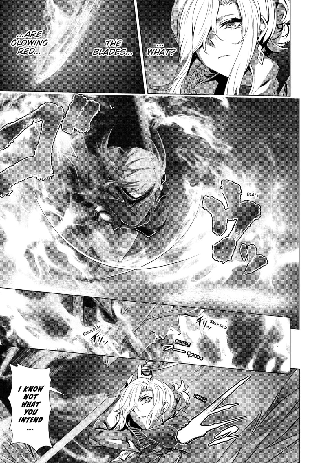 Why Does Nobody Remember Me in This World? – Chapter 25 page 27