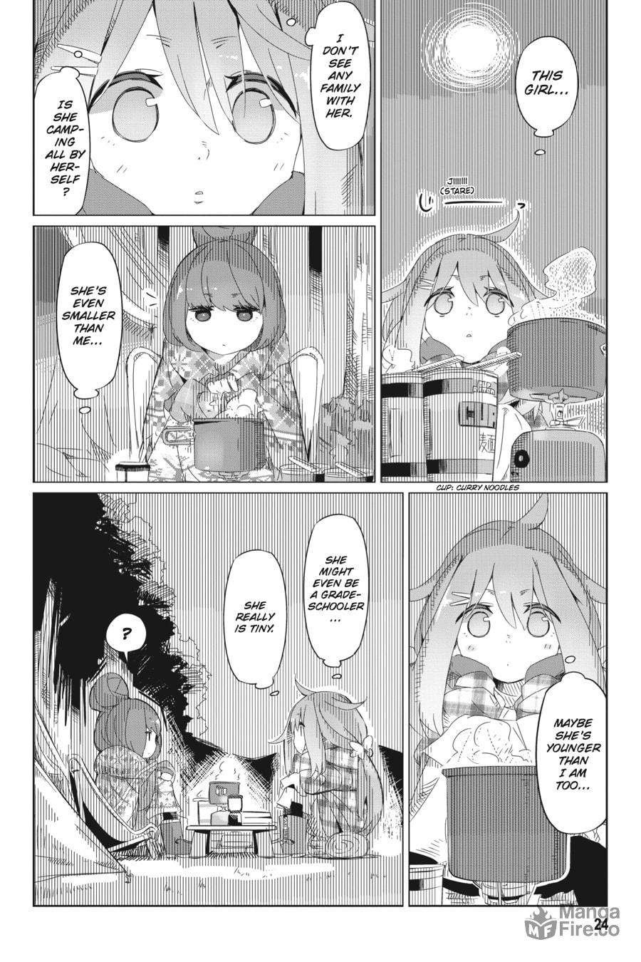 Mount Fuji and Cup Ramen page 20