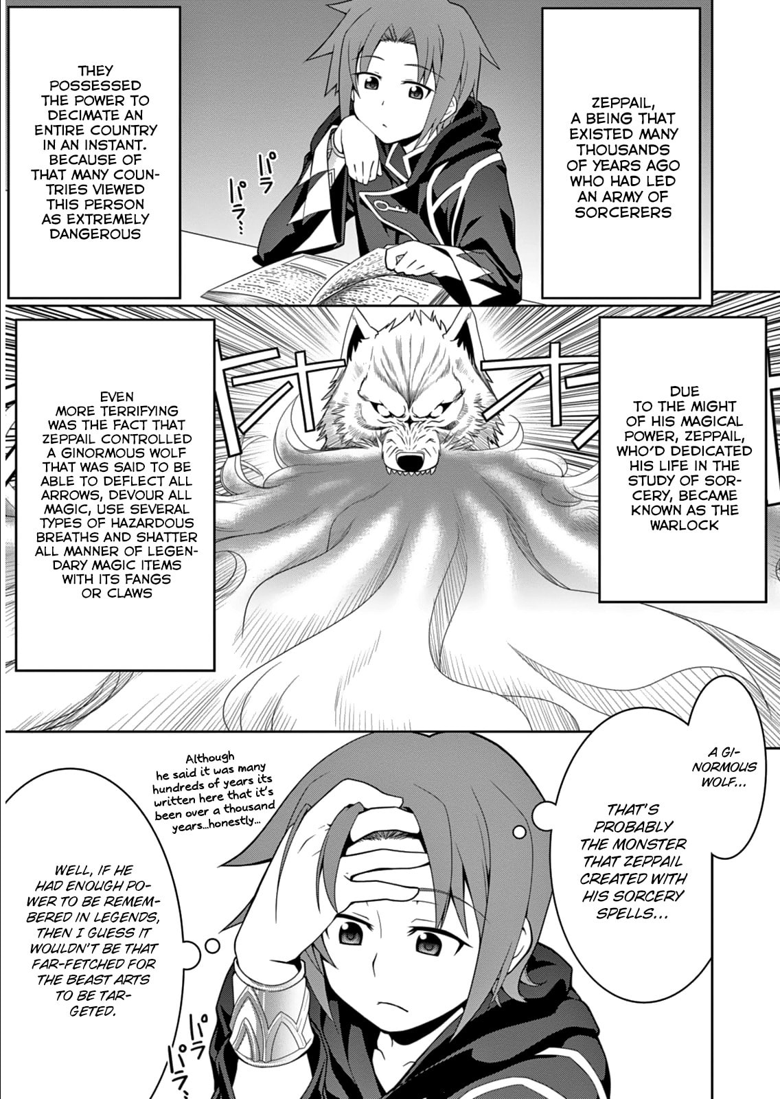 Legend – Chapter 4 page 6