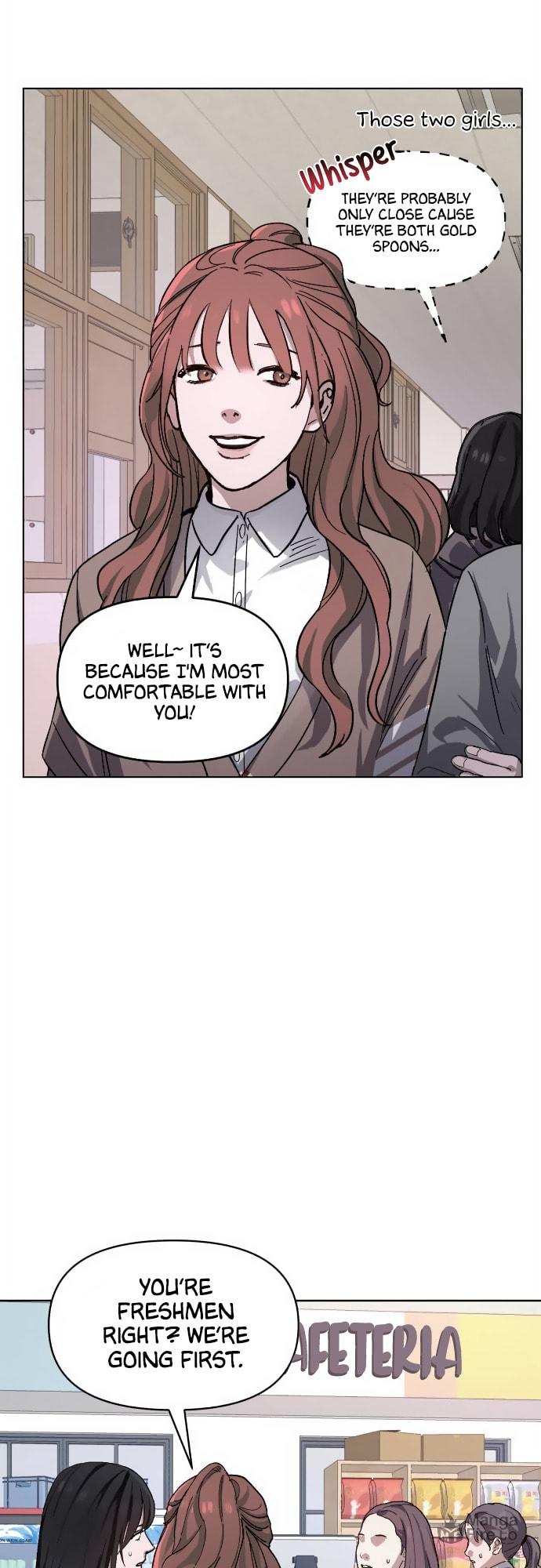 Look Alike Daughter – Chapter 5 page 8