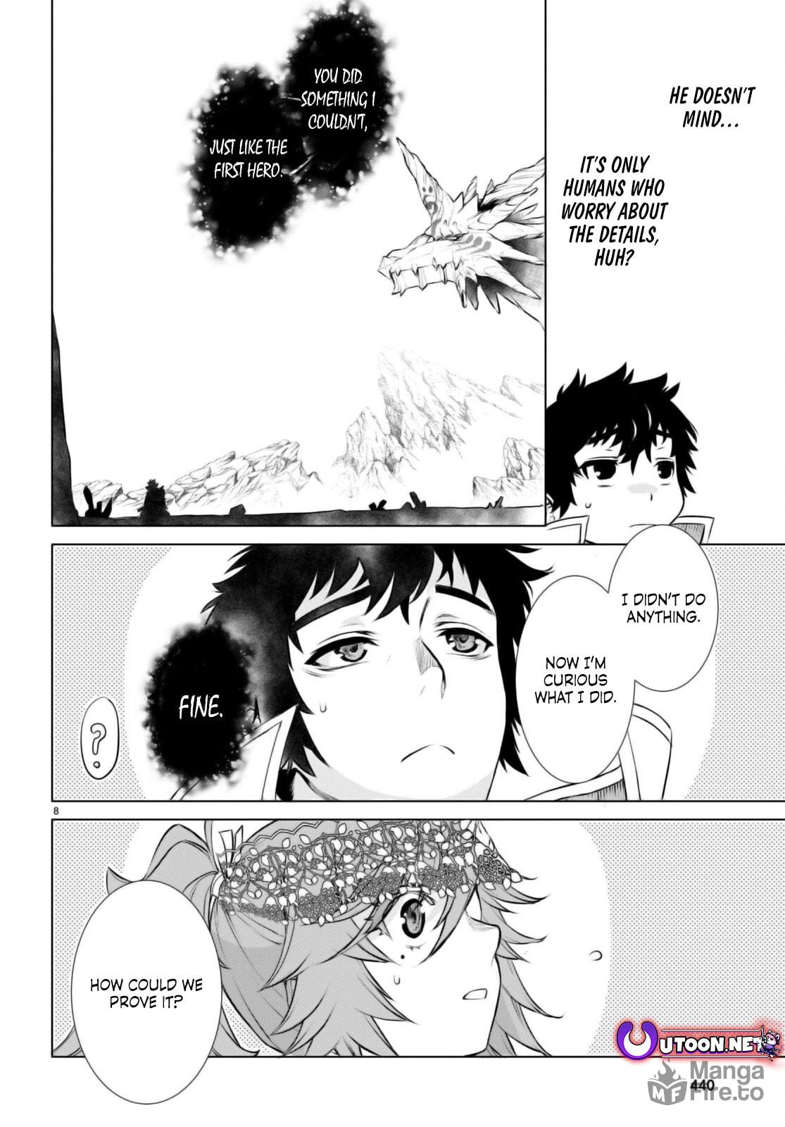 Isekai de Skill o Kaitai Shitara Cheat na Yome ga Zōshoku Shimashita Gainen Kōsa no Structure – Chapter 66 page 8